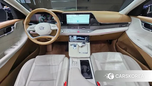 Hyundai The New Grandeur IG Hybrid id 3384815 из Кореи 17