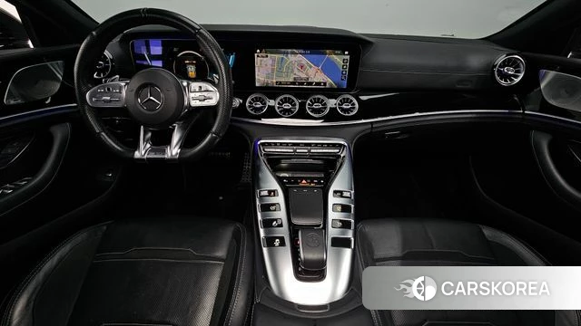 Mercedes-Benz AMG GT id 3954426 из Кореи 17