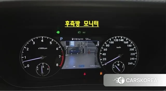 Genesis G90 id 3041893 из Кореи 17