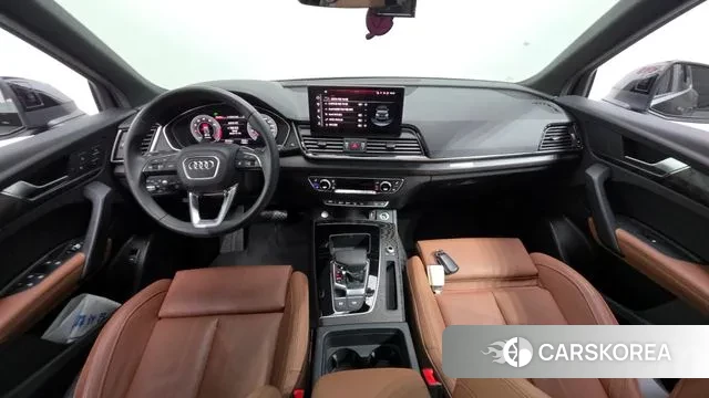 Audi Q5 (FY) id 3341925 из Кореи 17