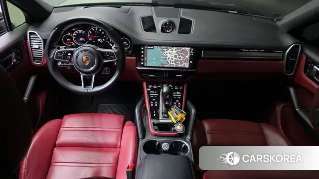 Porsche Cayenne (PO536) id 3383506 из Кореи 17