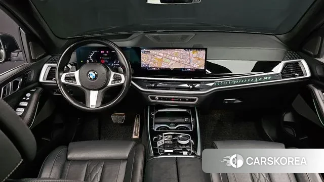 BMW X7 (G07) id 3042946 из Кореи 17