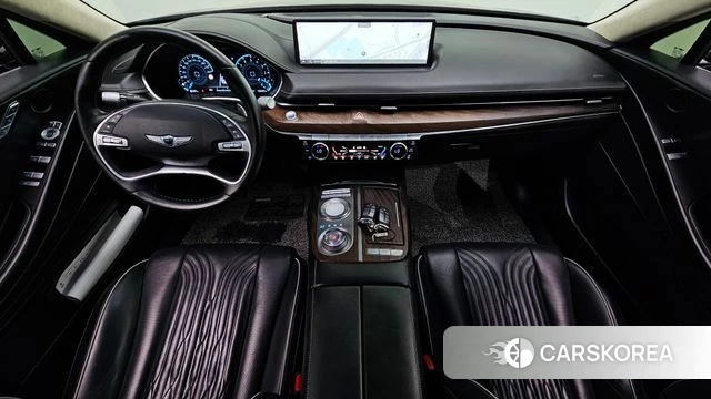 Genesis G80 (RG3) id 4338058 из Кореи 17