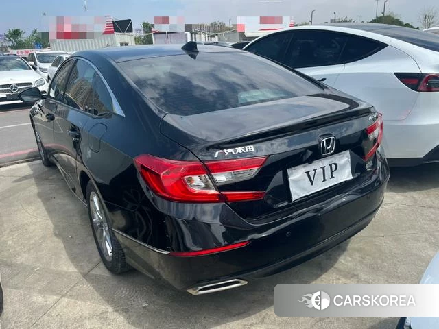 Honda Accord id 4307434 из Китая 21
