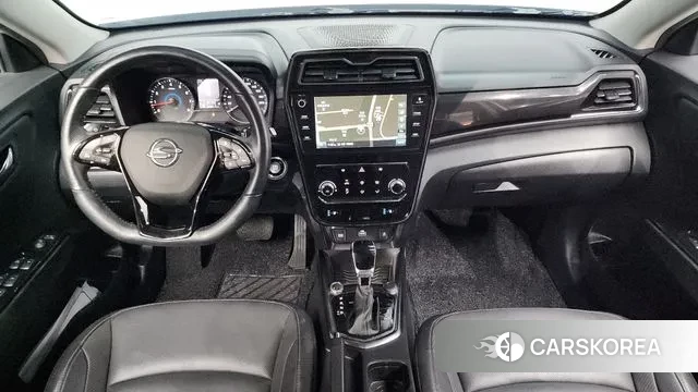 Ssangyong Berry New Tivoli id 3290356 из Кореи 17