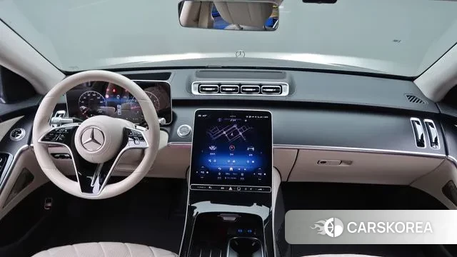 Mercedes-Benz S-Class W223 id 3605684 из Кореи 17