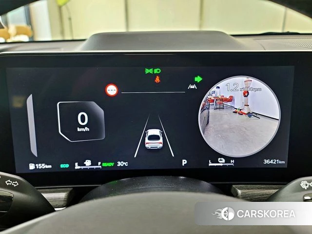 Kia The New K5 Hybrid 3rd generation id 4724103 из Кореи 17