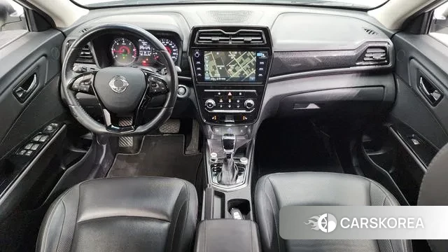 Ssangyong Berry New Tivoli id 3368385 из Кореи 17