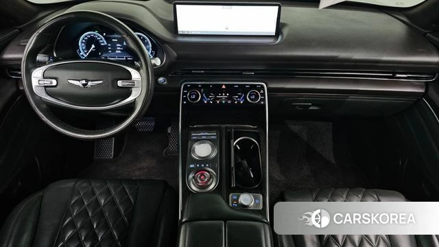 Genesis GV80 id 4625616 из Кореи 17