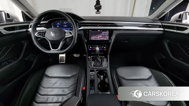 Volkswagen Arteon id 3231286 из Кореи 17