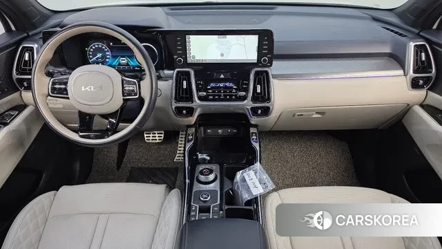 Kia Sorento 4th Generation id 3544960 из Кореи 17