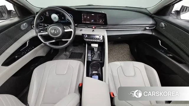 Hyundai Avante (CN7) id 3711918 из Кореи 17