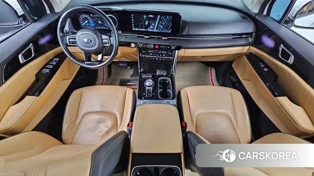 Kia Carnival 4th generation id 3702618 из Кореи 17