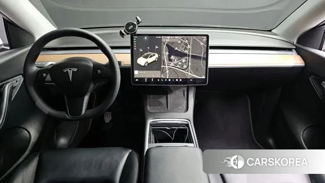 Tesla Model Y id 3323564 из Кореи 17