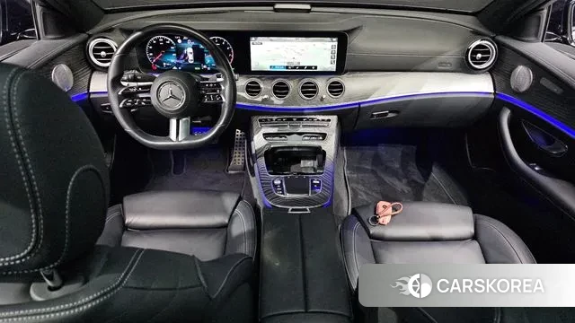 Mercedes-Benz E-Class W213 id 3567581 из Кореи 17