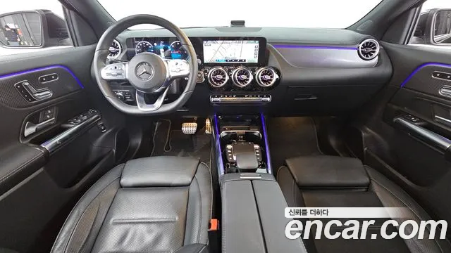 Mercedes-Benz EQA H243 id 2717191 из Кореи 17