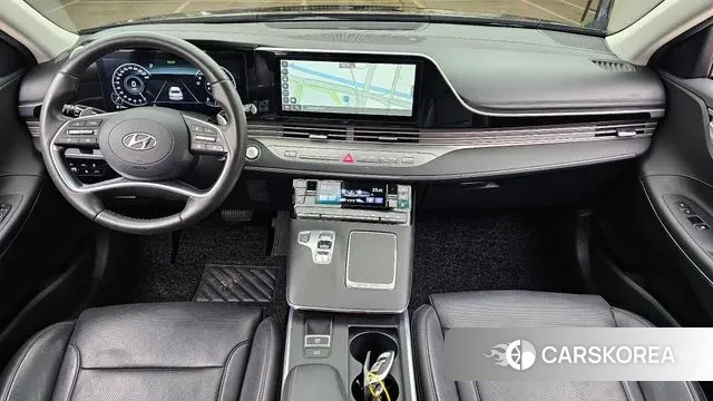 Hyundai The New Grandeur IG id 3625165 из Кореи 17