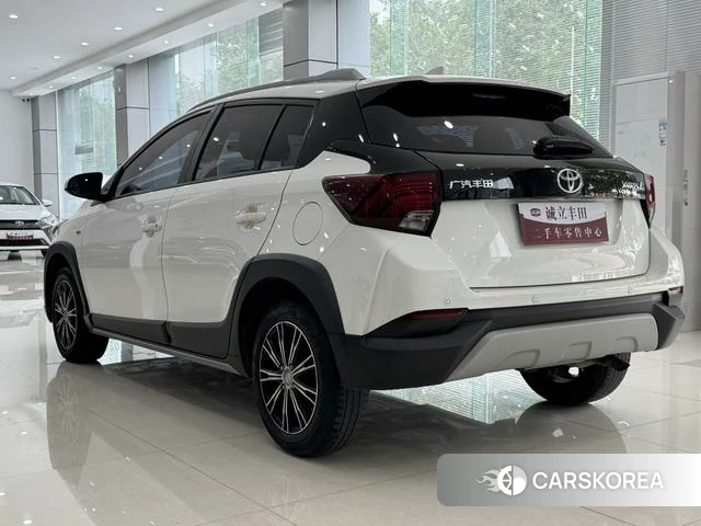 Toyota YARIS L Zhixuan id 4299917 из Китая 24