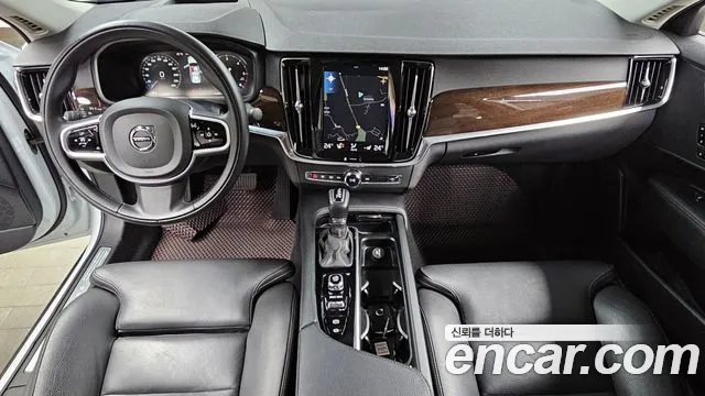 Volvo S90 id 2716718 из Кореи 17