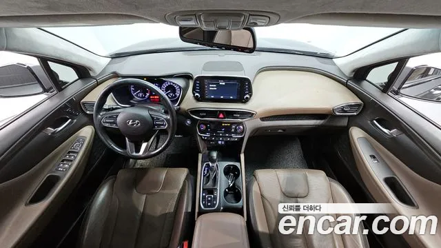 Hyundai Santa Fe TM id 2718197 из Кореи 17