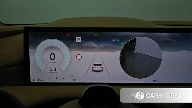Genesis G80 (RG3) id 4623188 из Кореи 31