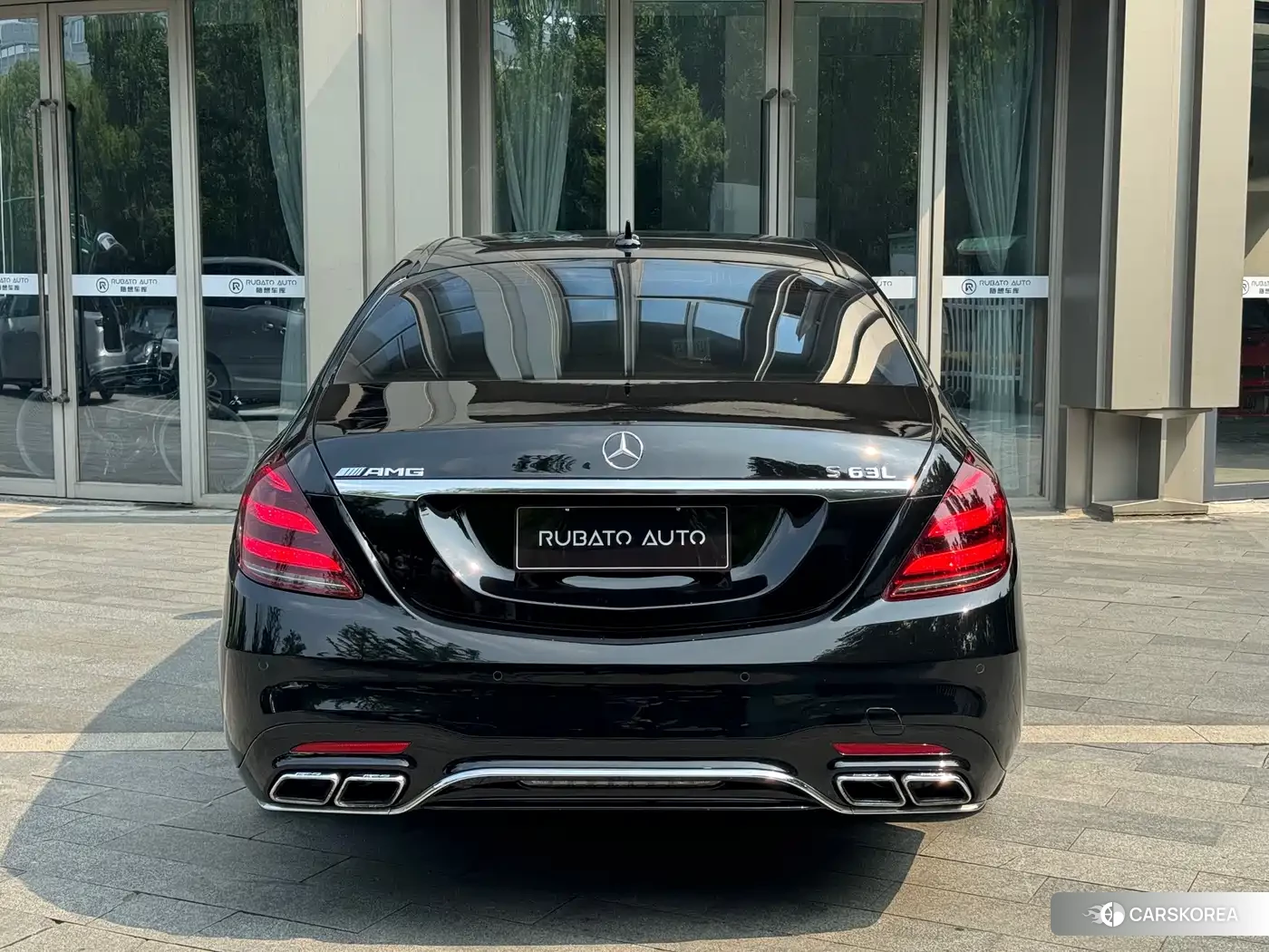 Mercedes-Benz S-class AMG id 4577713 из Китая 27