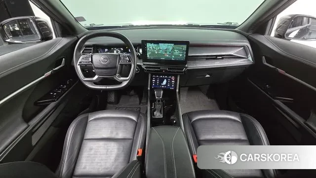 Ssangyong Torres id 3555588 из Кореи 17