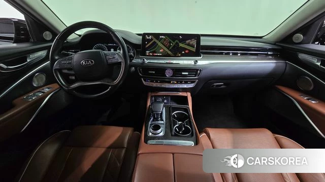 Kia More K9 id 4520361 из Кореи 35