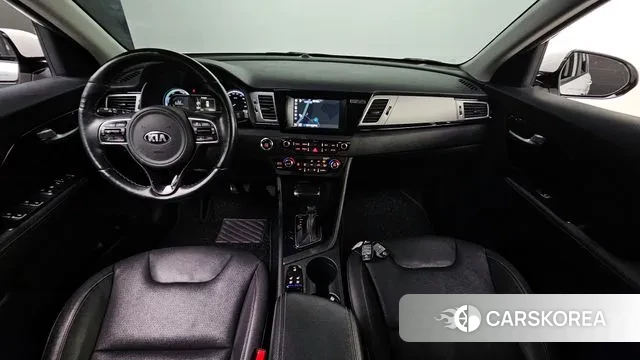 Kia Niro id 3055742 из Кореи 17