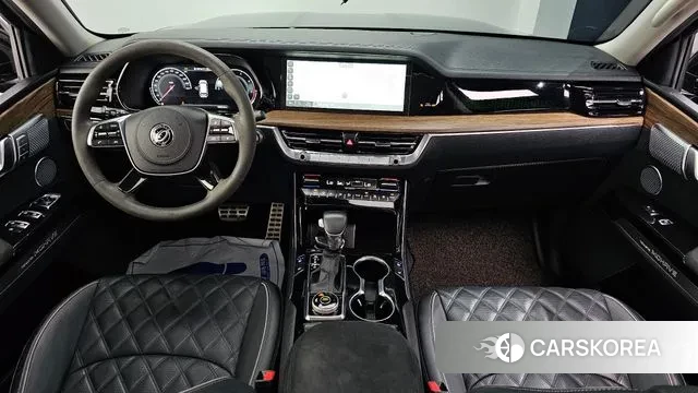 Kia Mohave Master id 3012699 из Кореи 17