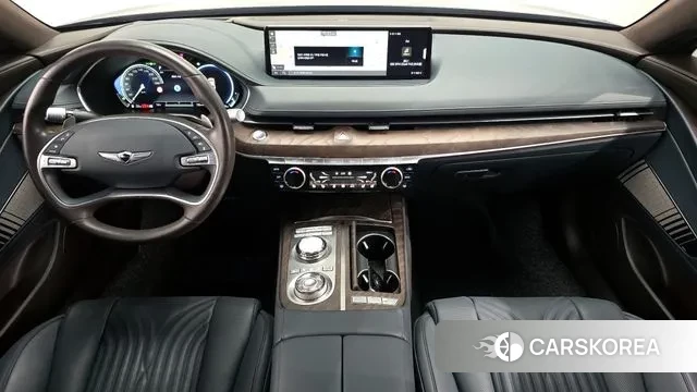 Genesis G80 (RG3) id 3279662 из Кореи 17