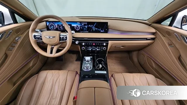 Genesis G80 (RG3) id 3716156 из Кореи 17