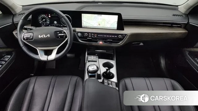 Kia K8 id 3246688 из Кореи 17