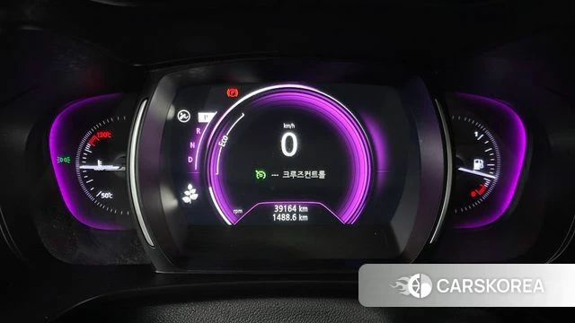 Renault Korea (Samsung) The New QM6 id 4666957 из Кореи 33