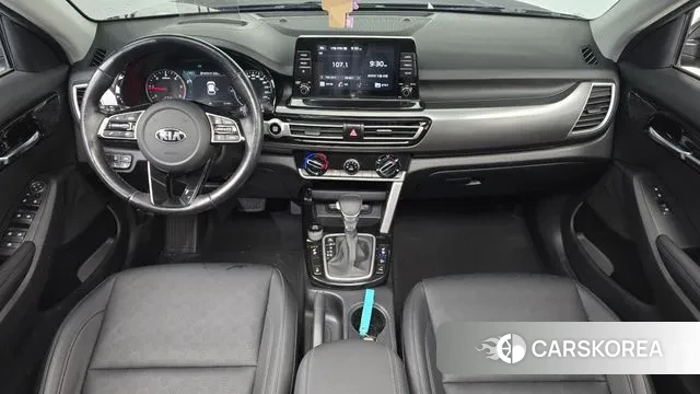 Kia Seltos id 3525921 из Кореи 17