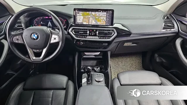 BMW X4 (G02) id 3712604 из Кореи 17