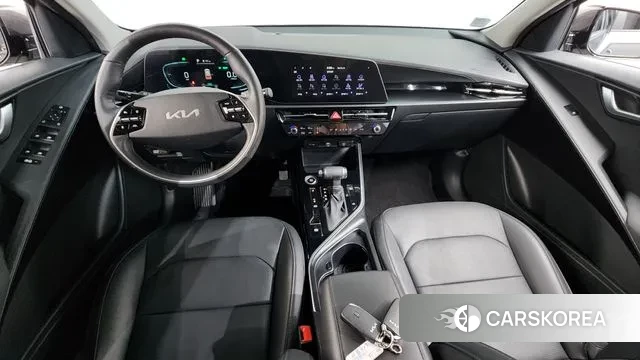 Kia Di Ol Nu Niro id 3746008 из Кореи 17