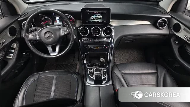 Mercedes-Benz GLC-Class X253 id 3368699 из Кореи 17