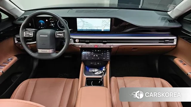 Hyundai Grandeur (GN7) id 2988926 из Кореи 17