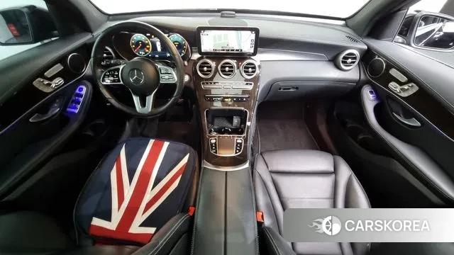 Mercedes-Benz GLC-Class X253 id 3464381 из Кореи 17