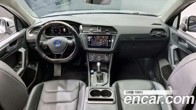 Volkswagen Tiguan second Generation id 2932768 из Кореи 17