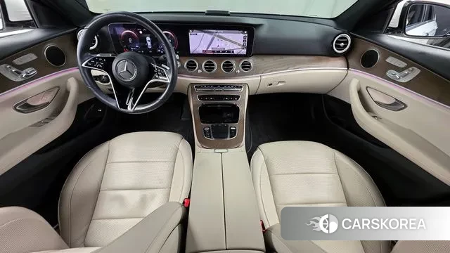 Mercedes-Benz E-Class W213 id 3567101 из Кореи 17