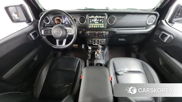 Jeep Wrangler (JL) id 3372313 из Кореи 17