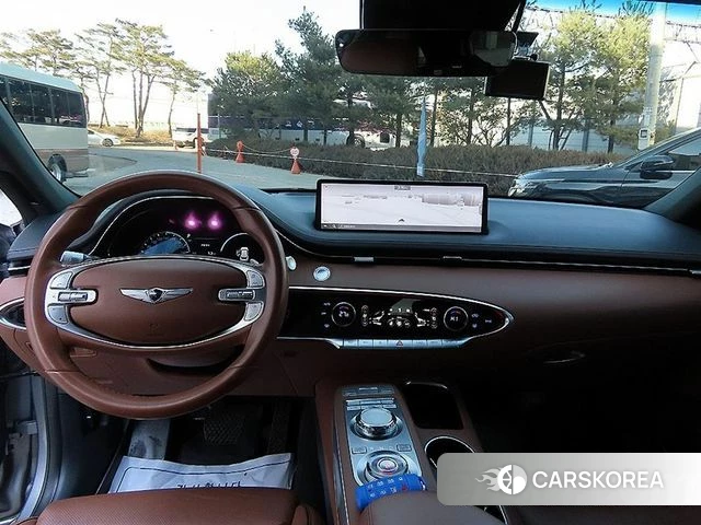 Genesis GV70 id 4736106 из Кореи 17