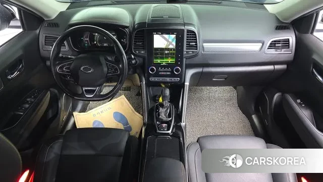 Renault Korea (Samsung) The New QM6 id 3504490 из Кореи 17