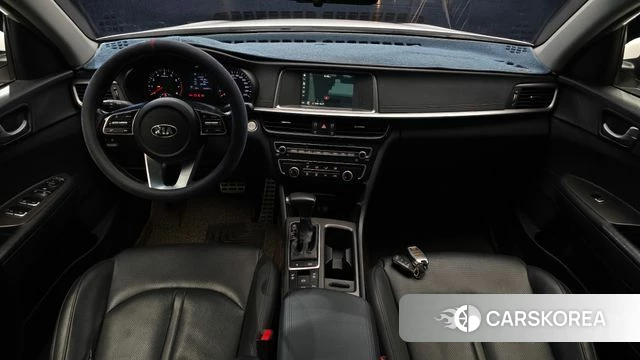 Kia The New K5 2nd generation id 4647784 из Кореи 27