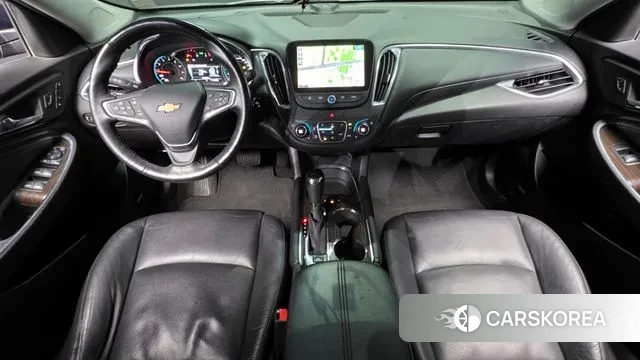 Chevrolet (GM Daewoo) All New Malibu id 3380698 из Кореи 17