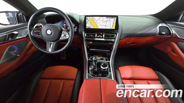 BMW 8 Series (G15) id 2660240 из Кореи 17