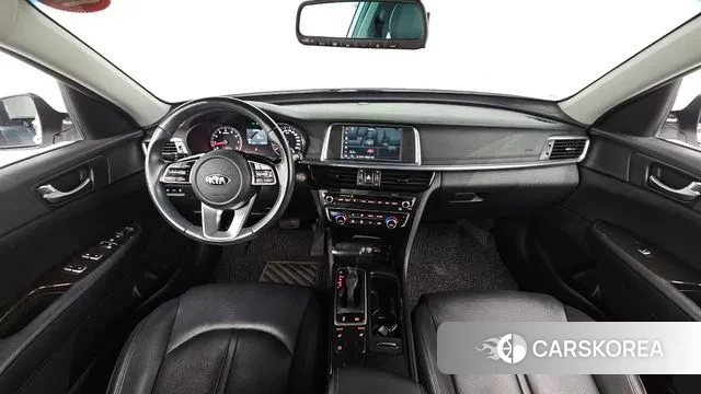 Kia The New K5 2nd generation id 3156547 из Кореи 17