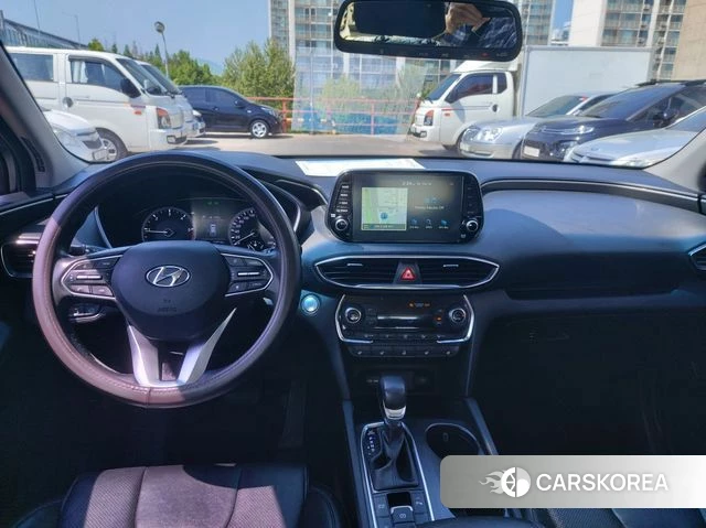 Hyundai Santa Fe TM id 4325810 из Кореи 17